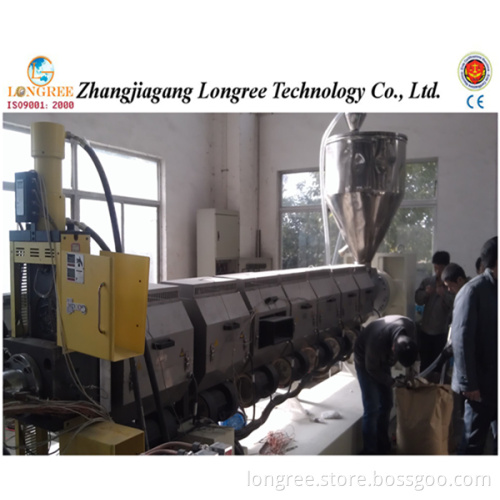 PC Hollow Board Extrusion Line